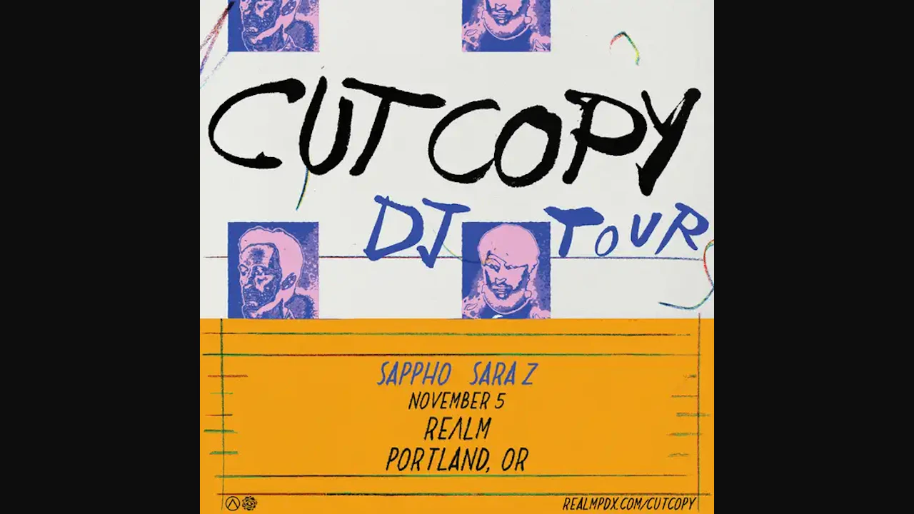 Cut Copy (DJ Set)