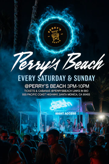 Perry's Beach