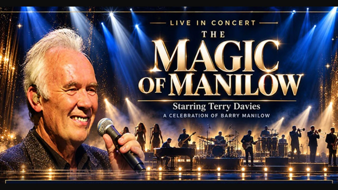 The Magic of Manilow