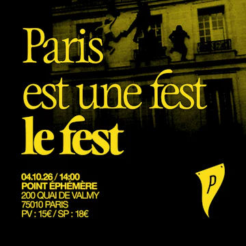 Point Ephemere