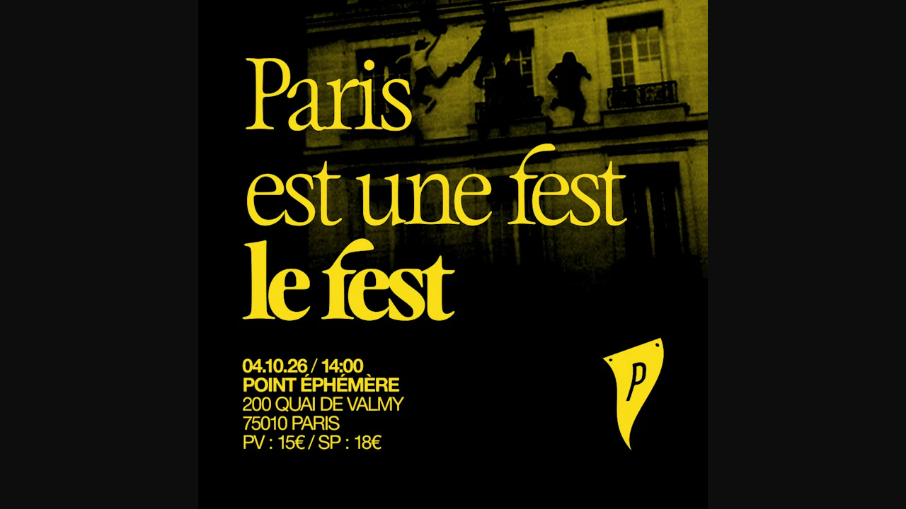 Paris Est Une Fest