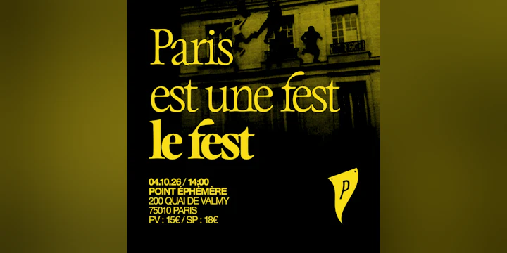 Paris Est Une Fest