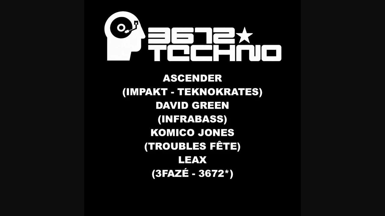 3672*Techno