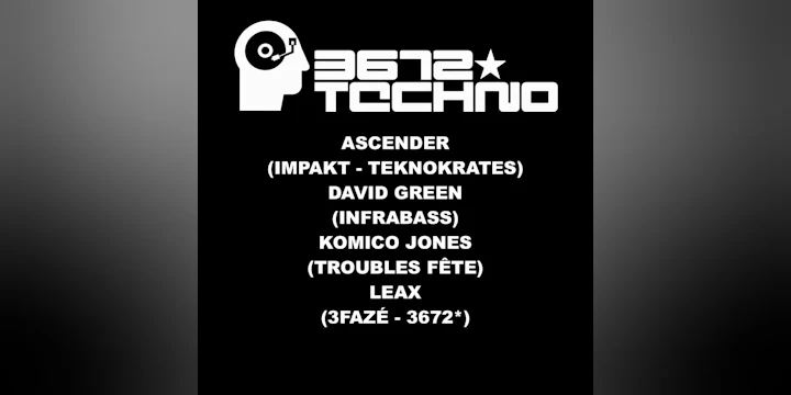 3672*Techno