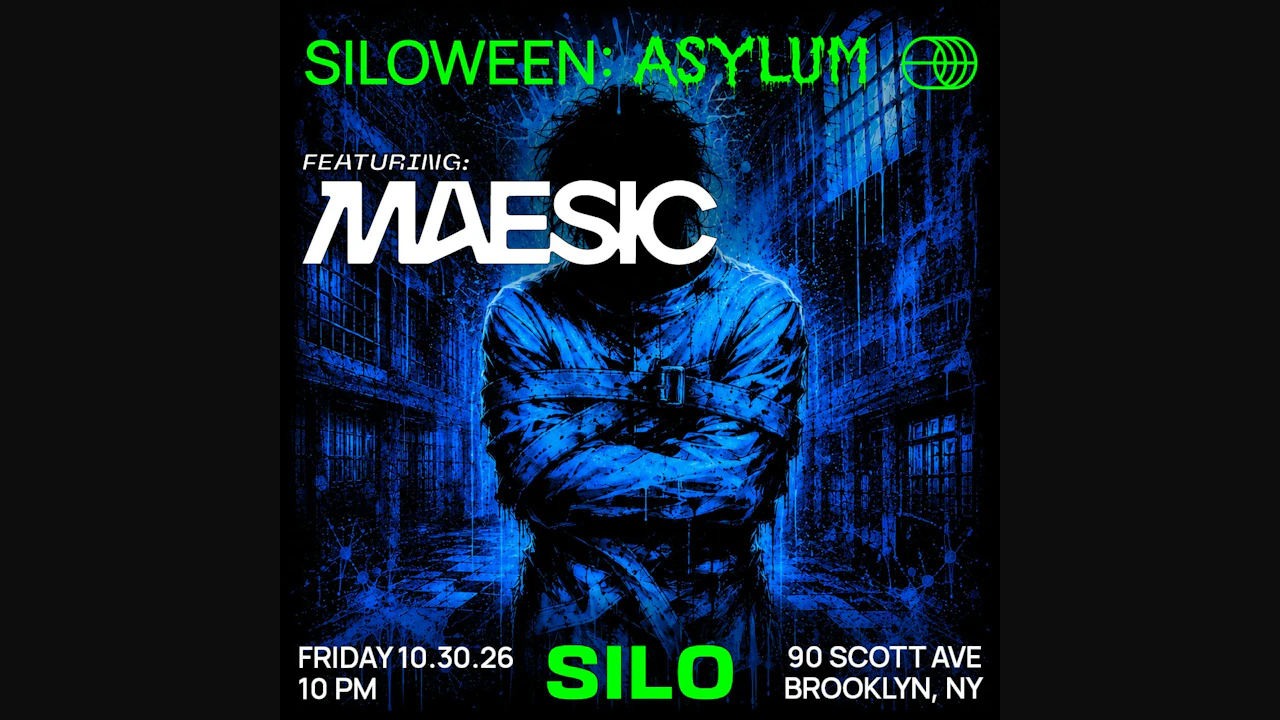 SILOWEEN: Asylum ft. Maesic