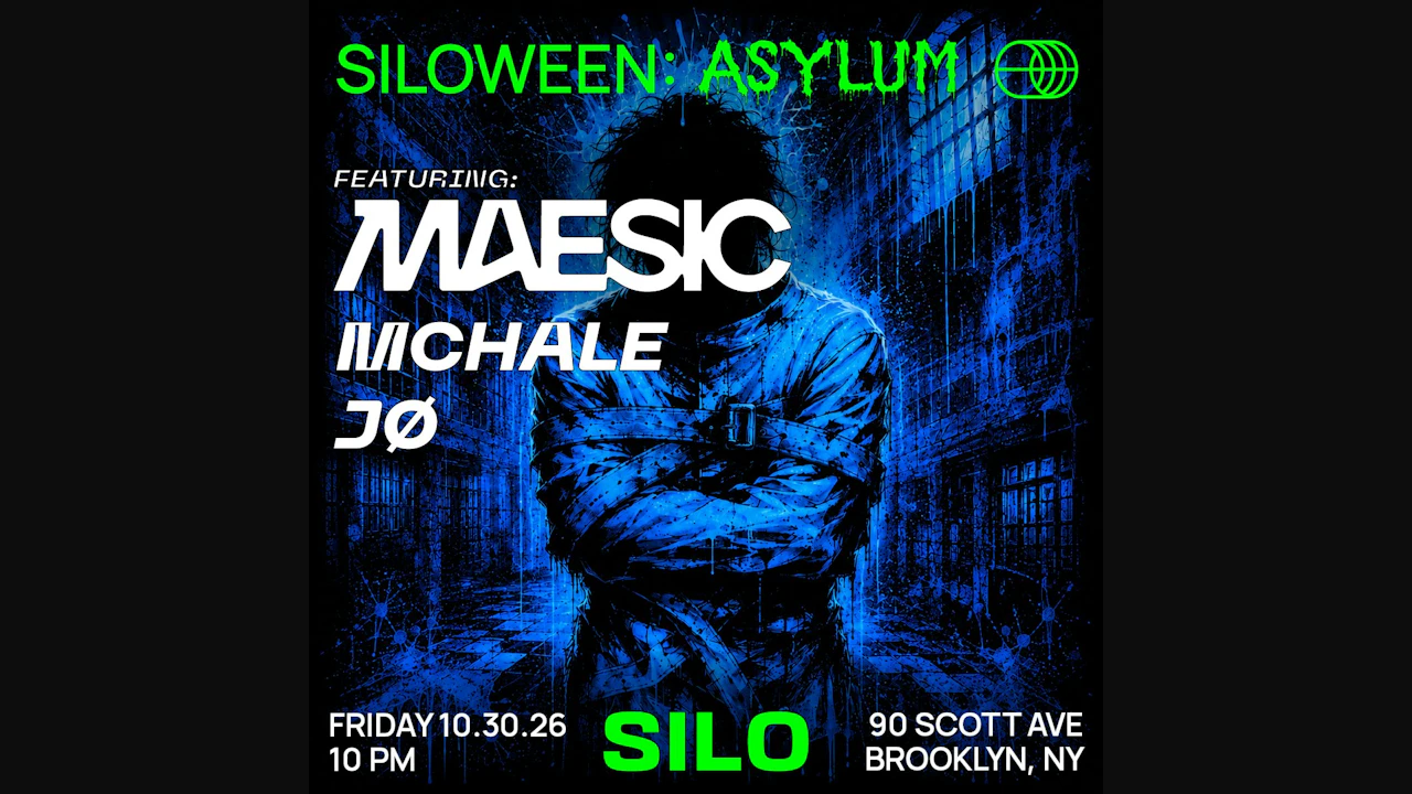 SILOWEEN: Asylum ft. Maesic / McHale / JØ
