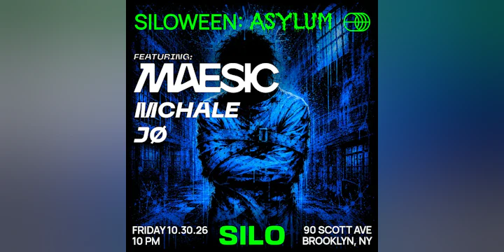 SILOWEEN: Asylum ft. Maesic / McHale / JØ