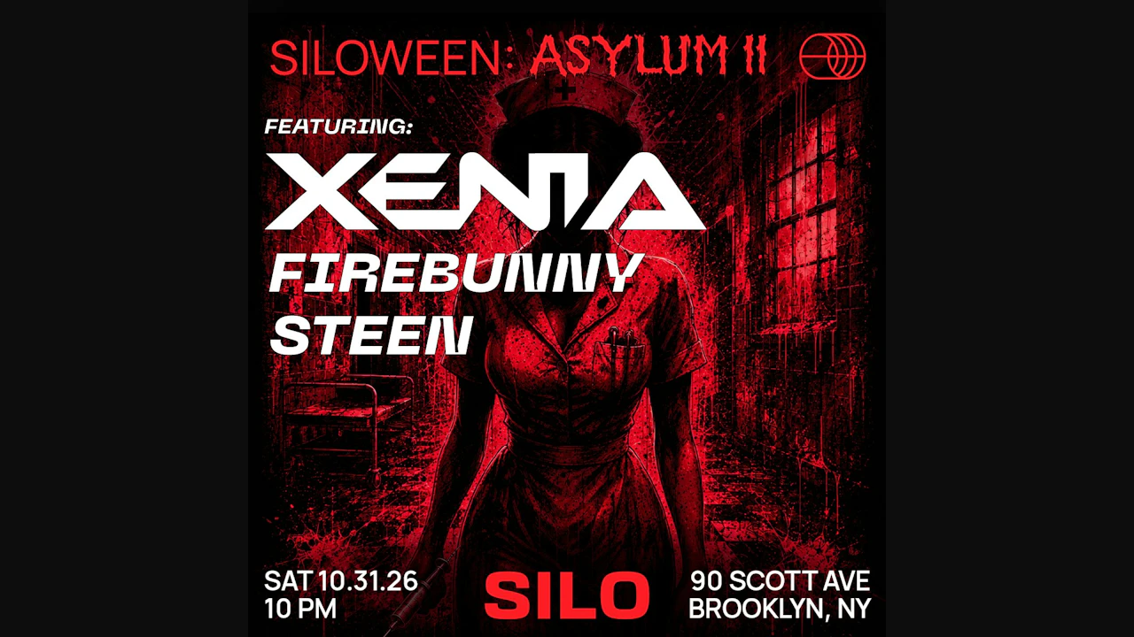 SILOWEEN: Asylum II ft. Xenia / Firebunny / Steen