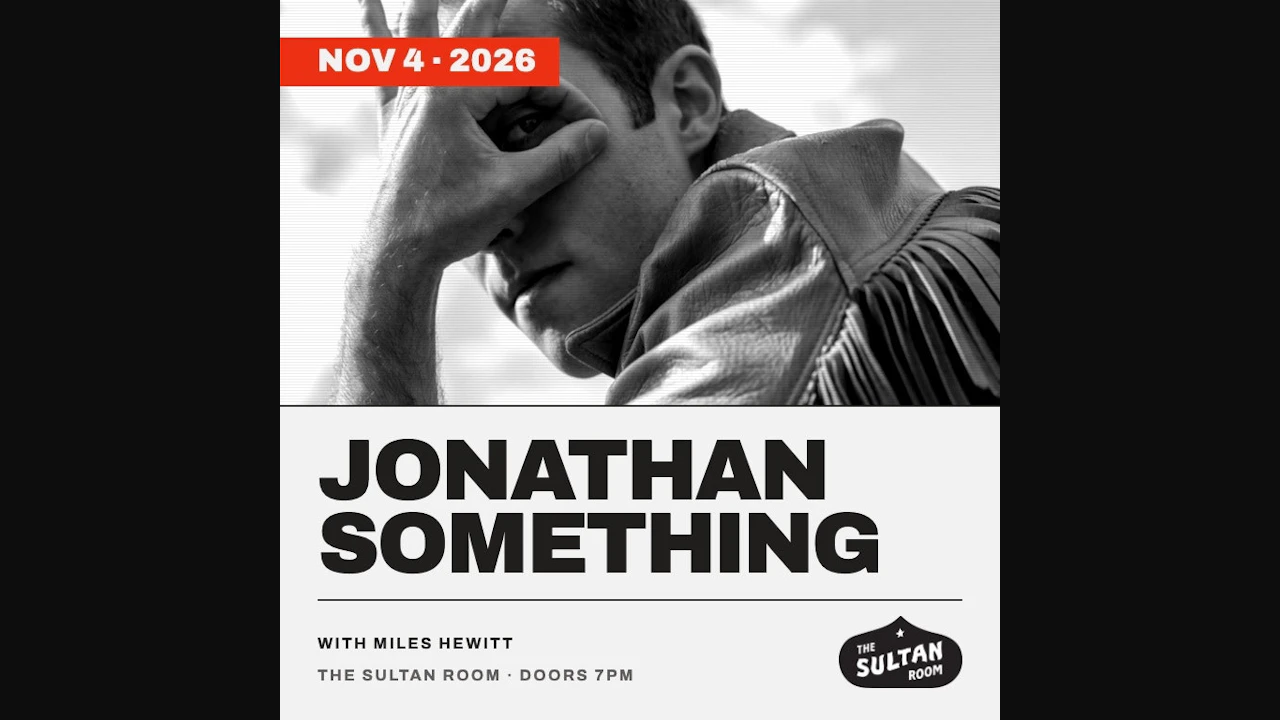 Jonathan Something, Miles Hewitt