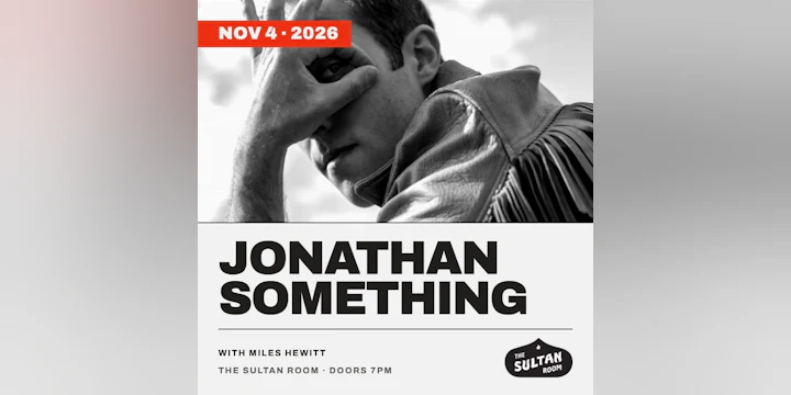 Jonathan Something, Miles Hewitt