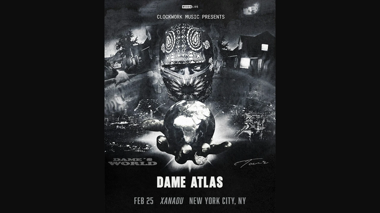 Dame Atlas (concert)
