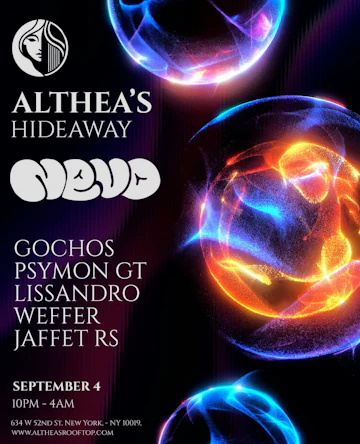 Althea's Hideaway NYC