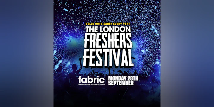The London Freshers Festival