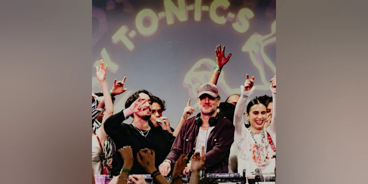 Toy Tonics