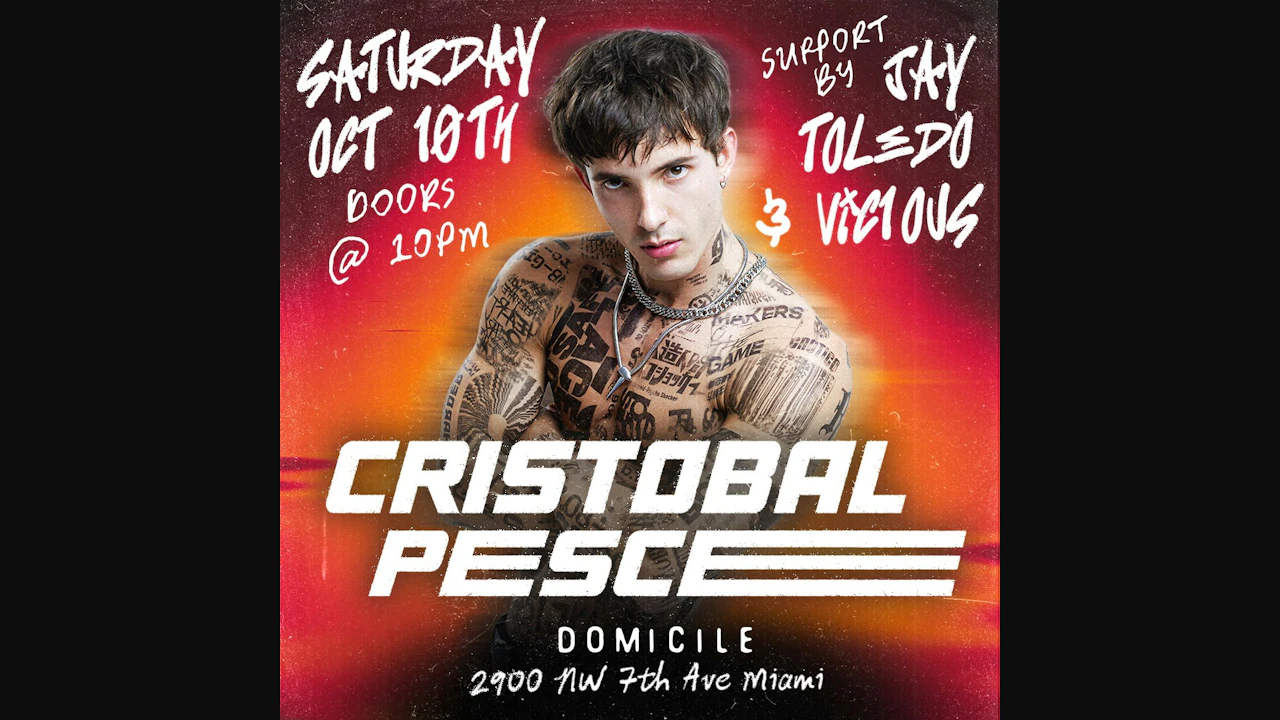 Cristobal Pesce