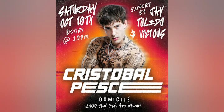 Cristobal Pesce
