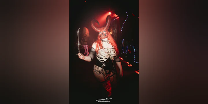 TG Halloween Ball 1