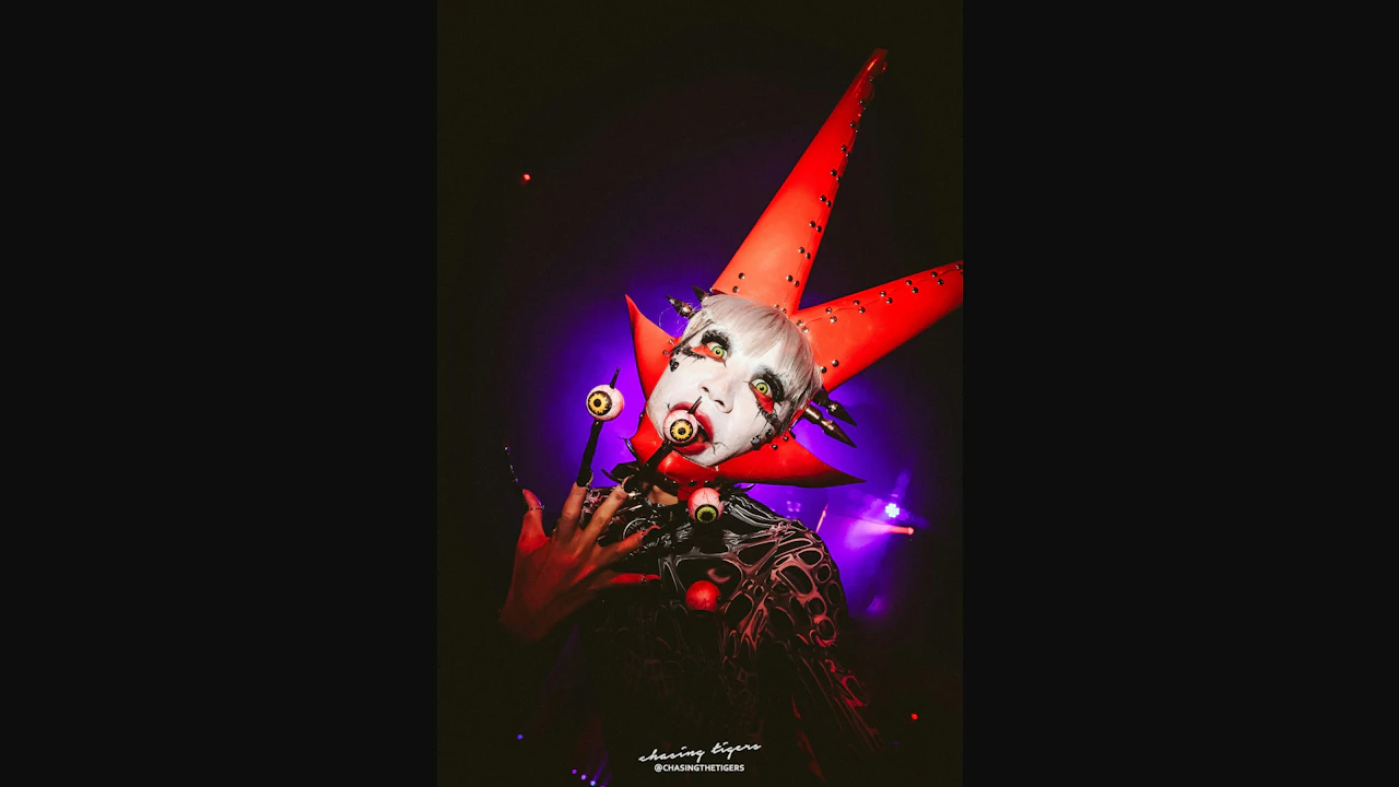 TG Halloween Ball 2