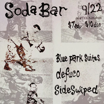 Soda Bar