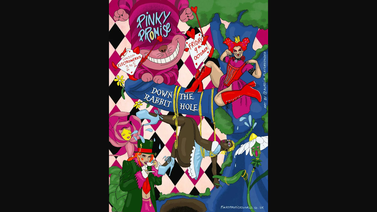 Pinky Promise: Down the Rabbit Hole