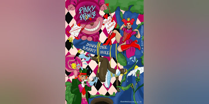 Pinky Promise: Down the Rabbit Hole