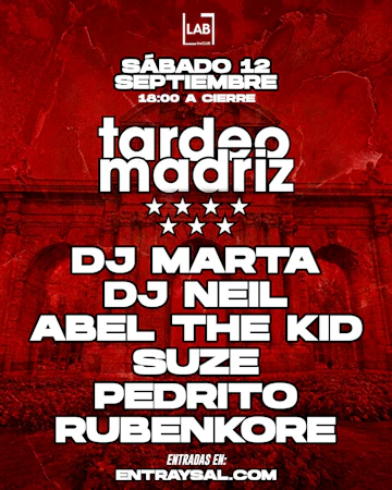 LAB Madrid