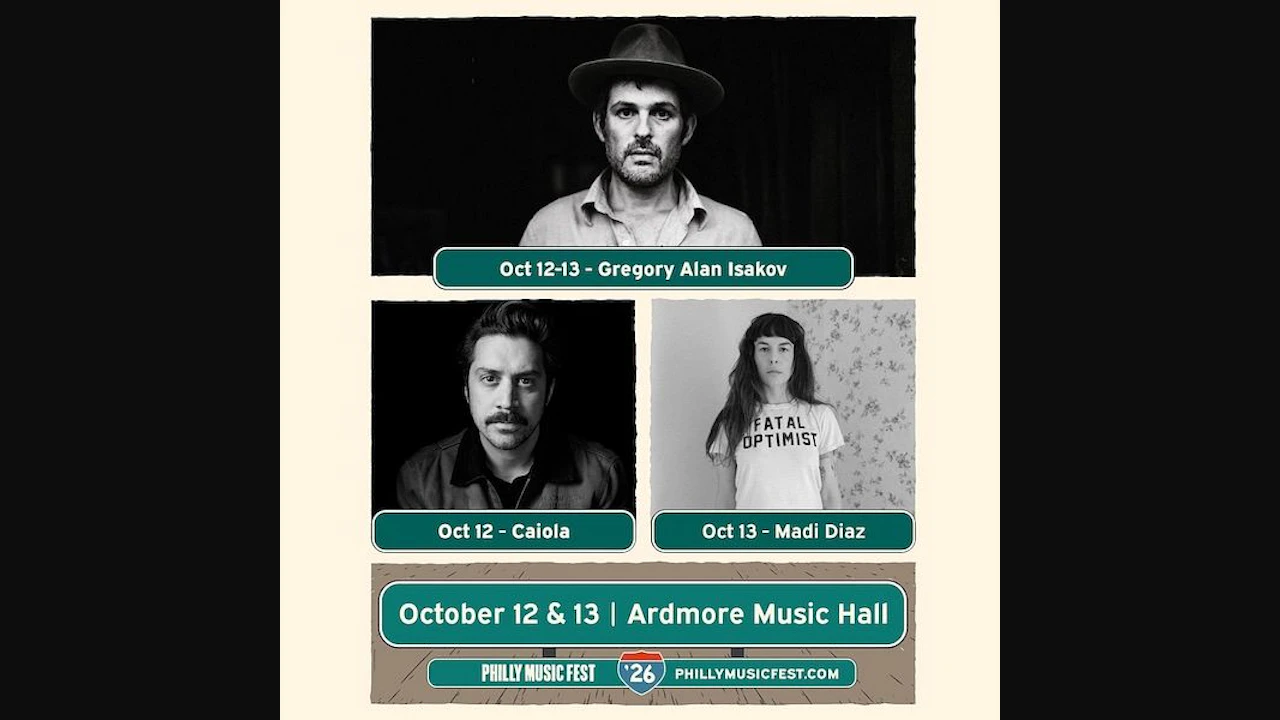 Gregory Alan Isakov