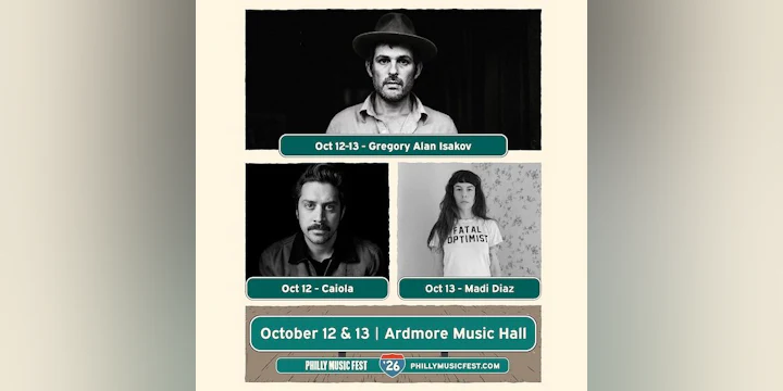 Gregory Alan Isakov