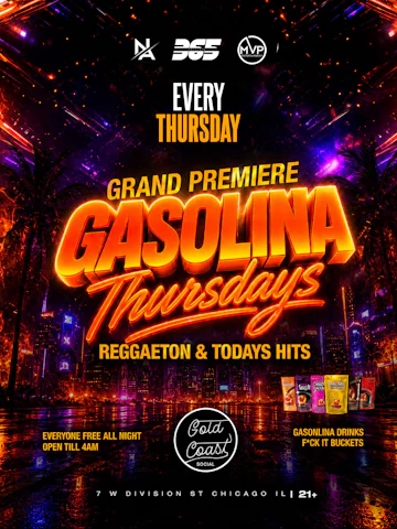 Gold Coast Social