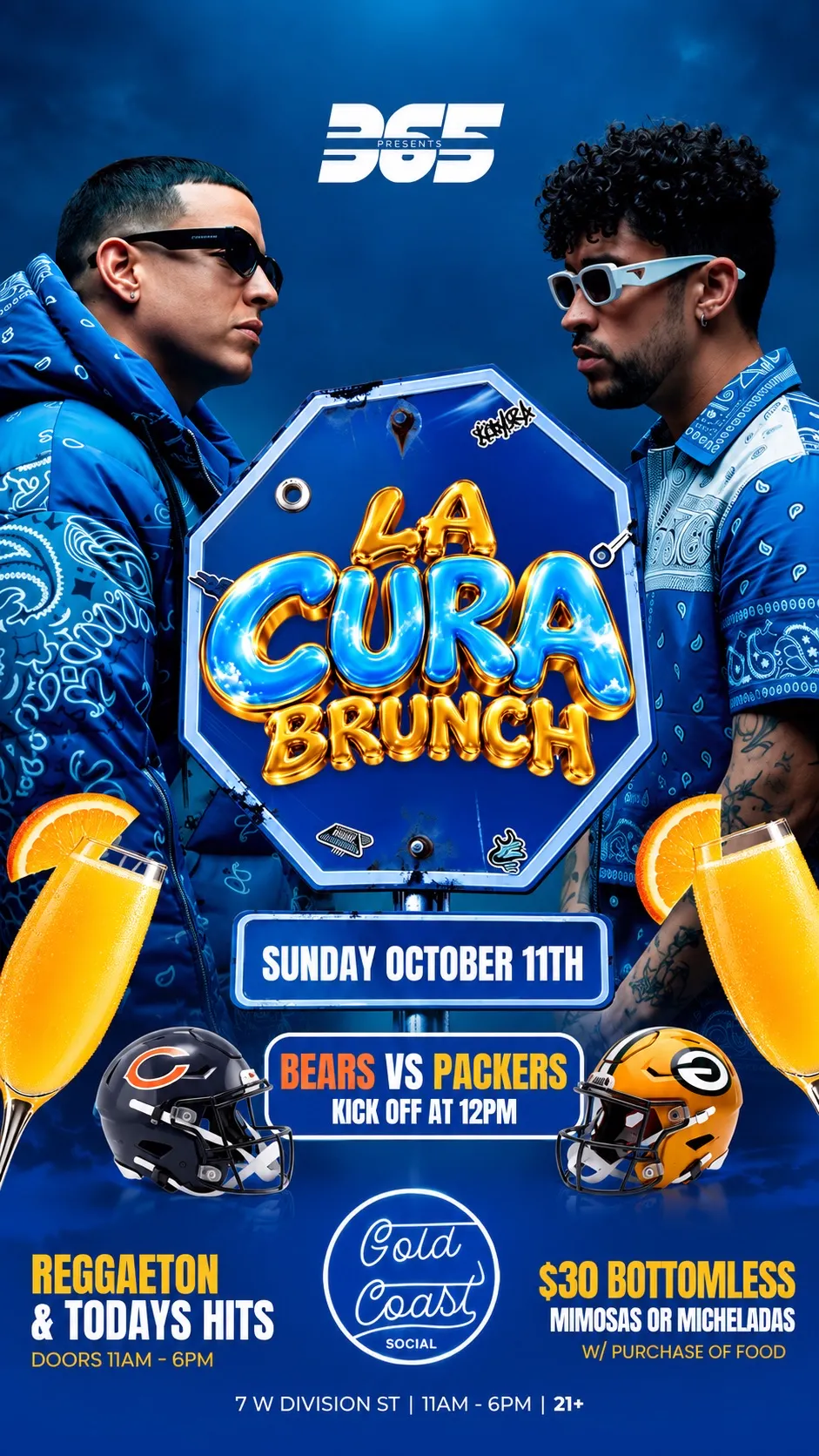 La Cura Brunch