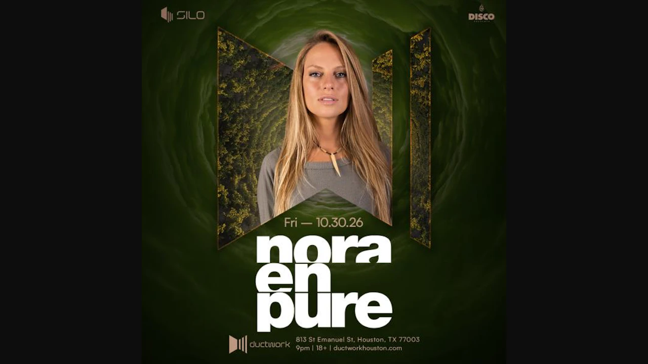 Nora En Pure - HOUSTON