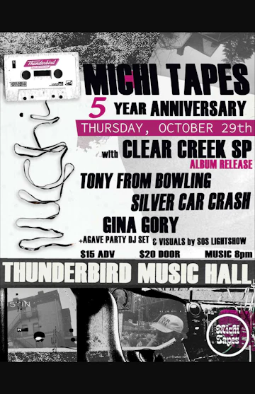 Thunderbird Cafe And Music Hall