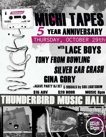 Thunderbird Cafe And Music Hall