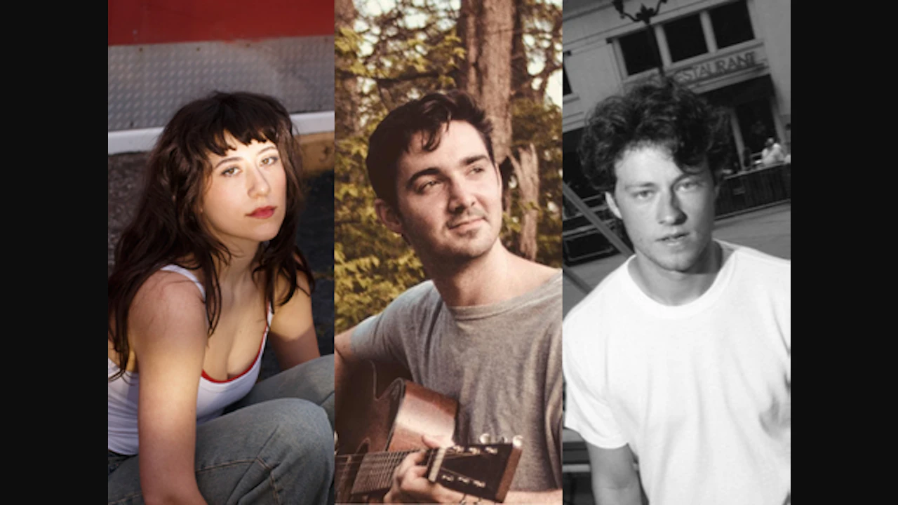 Buddy's Place Writer's Round w/ Corrina, George Carnes, Thomas Baldwin