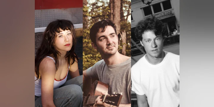 Buddy's Place Writer's Round w/ Corrina, George Carnes, Thomas Baldwin