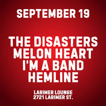 Larimer Lounge