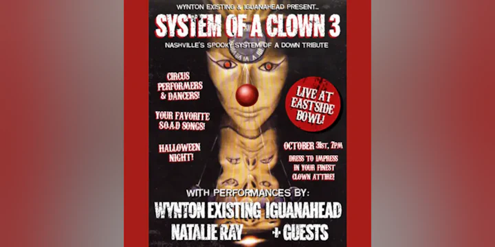 System Of A Clown: A Spooky System Of A Down Tribute