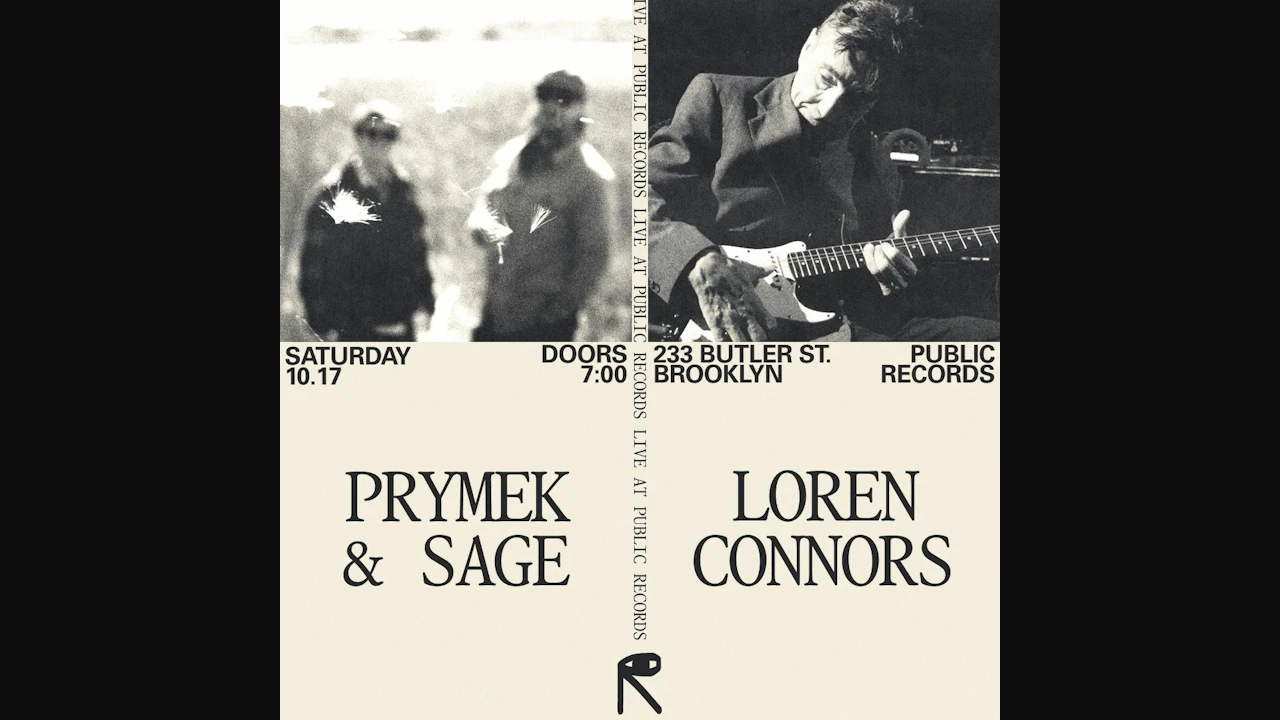 Prymek & Sage, Loren Connors