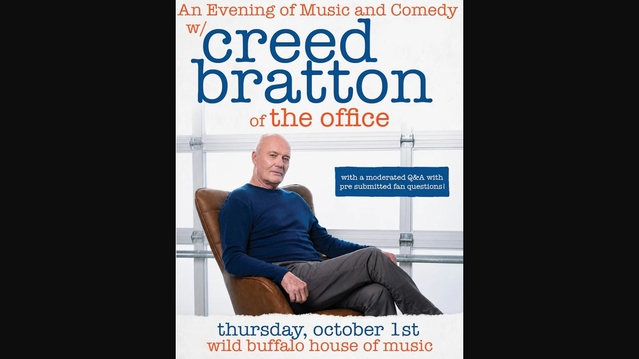 Creed Bratton