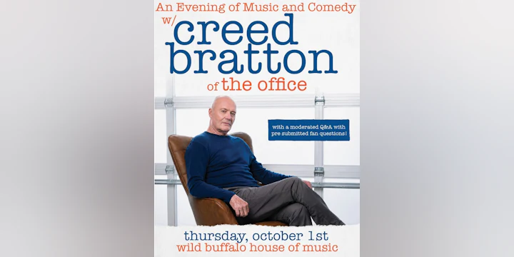 Creed Bratton