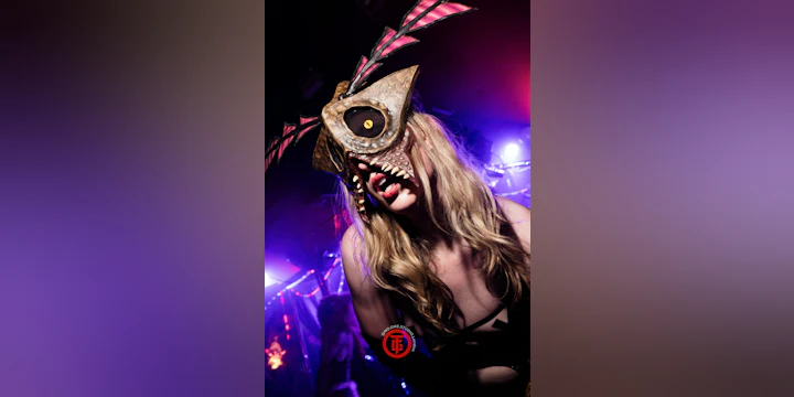 Metamorphosis - TG Halloween 4