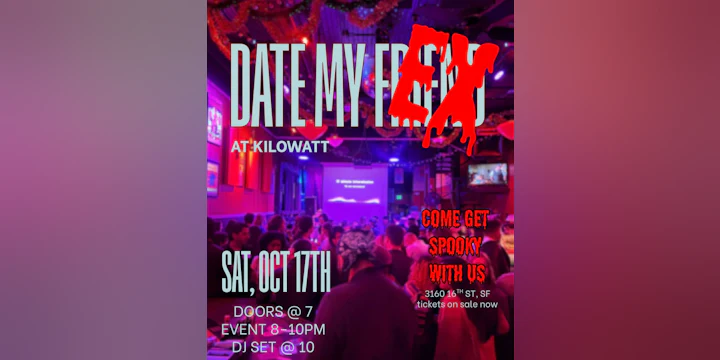 Date My Ex!