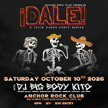 Anchor Rock Club