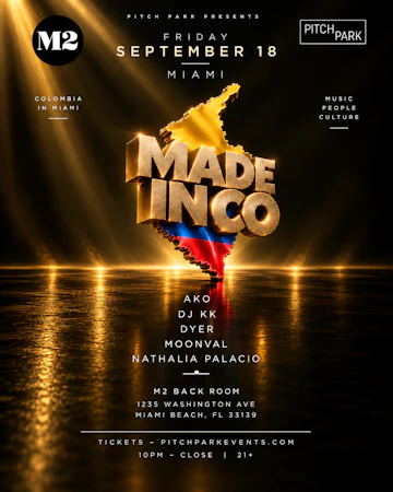 M2 Nightclub