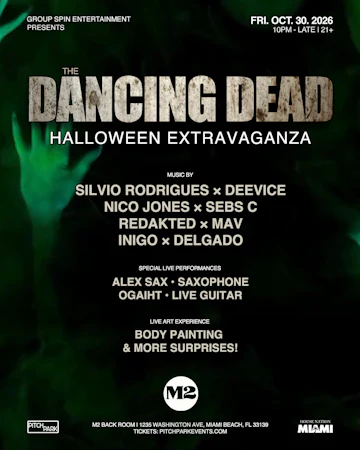 M2 Nightclub