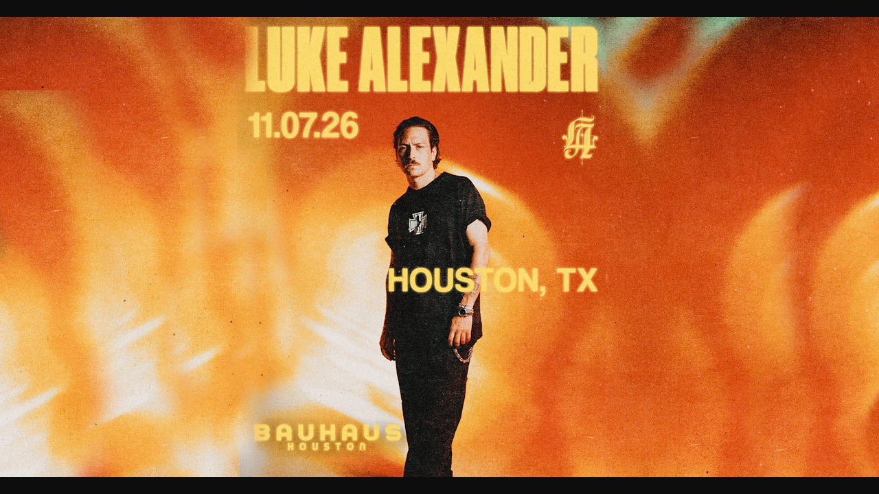 Luke Alexander