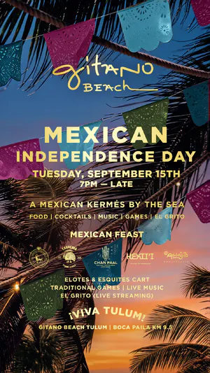 Mexican Indepence Day