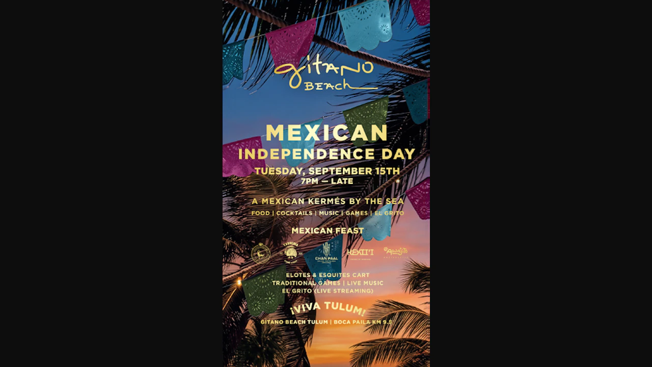 Mexican Indepence Day