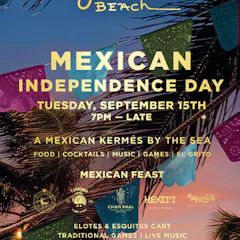 Mexican Indepence Day