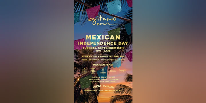 Mexican Indepence Day